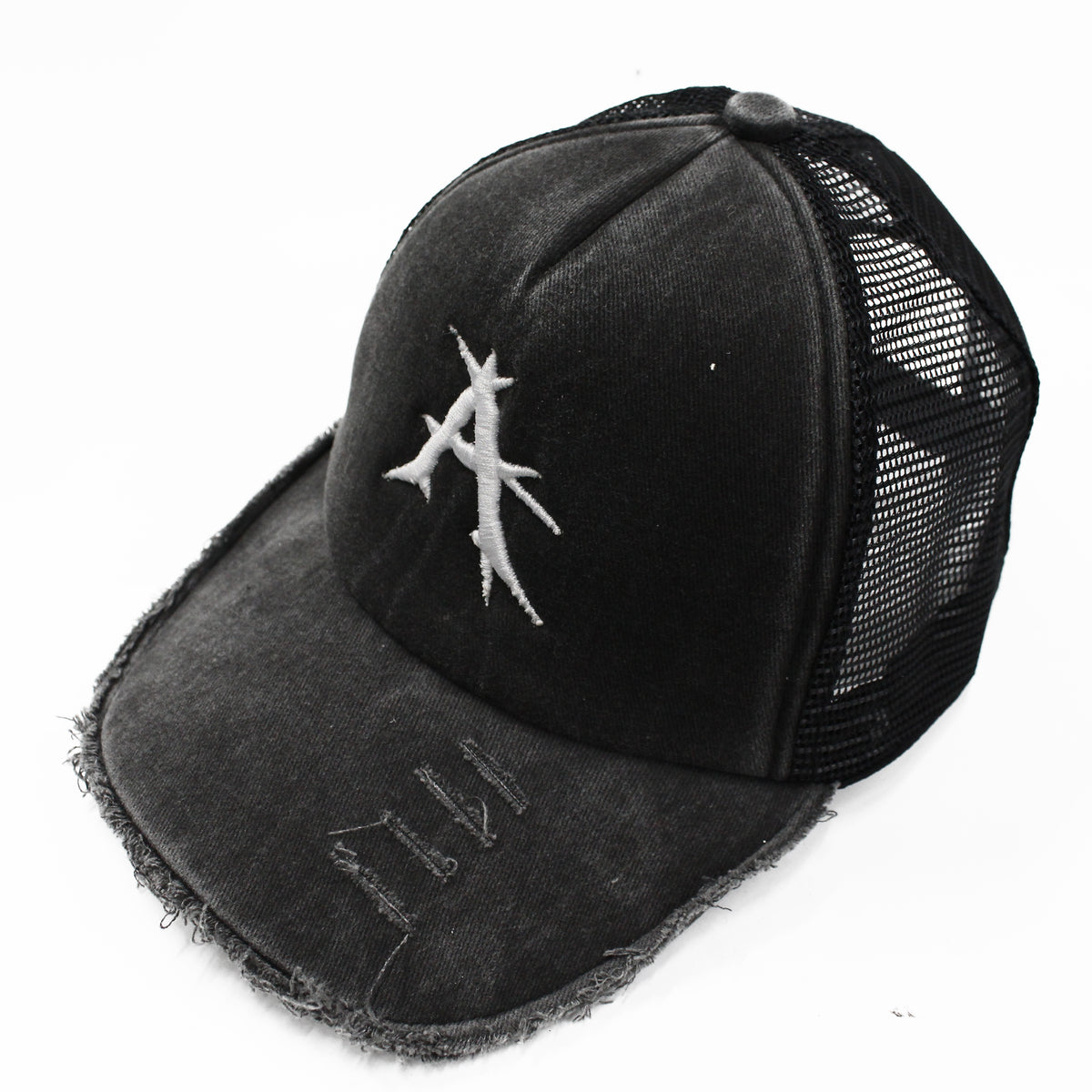 A Logo'' Mesh Cap | Marxero｜マルセロ