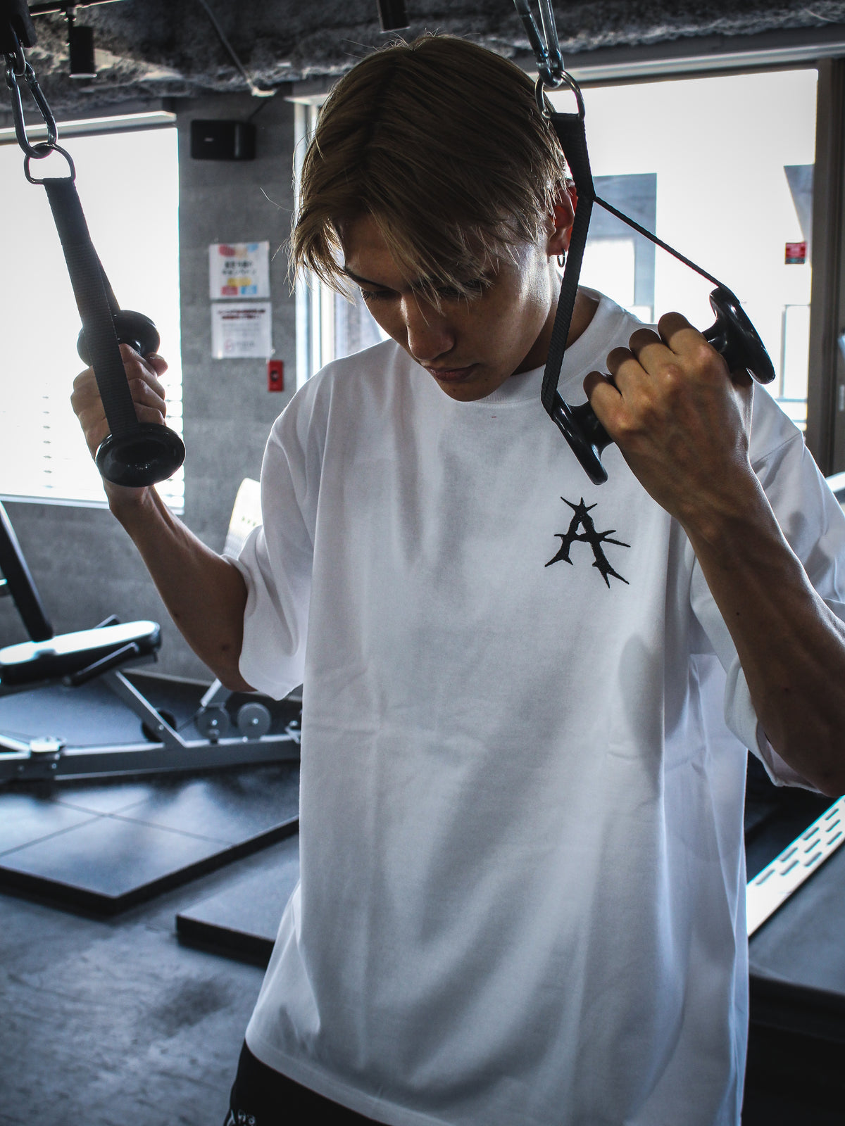 A Logo'' Tee | Marxero｜マルセロ