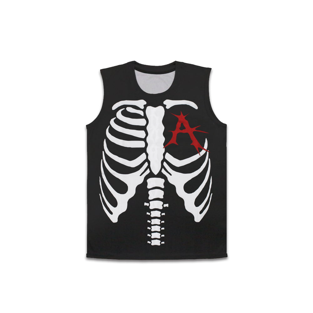 Bones&Thorns'' Tank Top | Marxero｜マルセロ