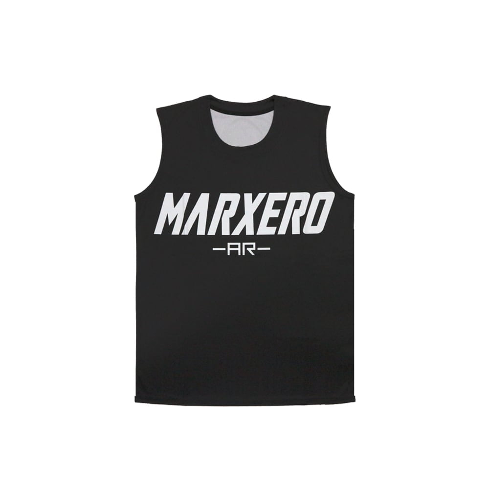 MARXERO 安保瑠輝也 Logo Tank Top | Marxero｜マルセロ