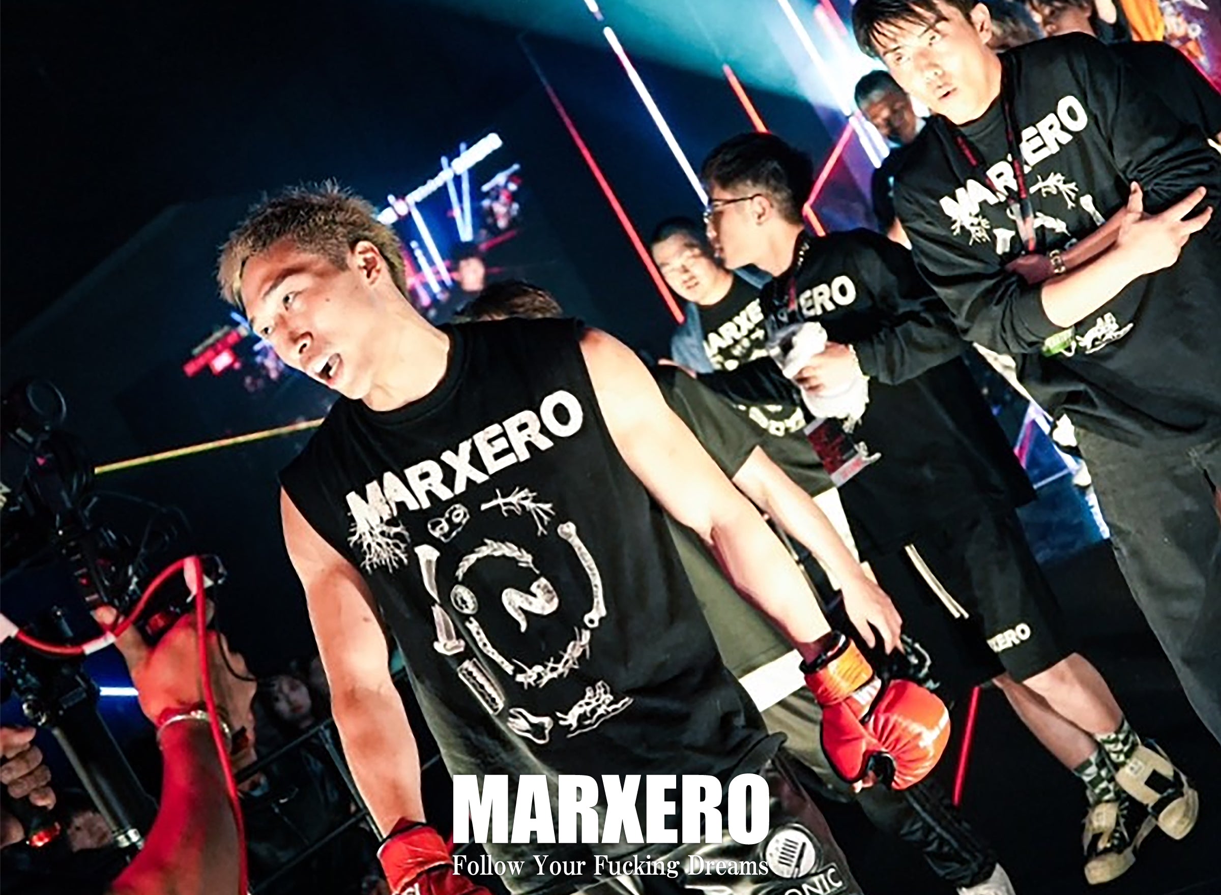 公式】 MARXERO｜マルセロ