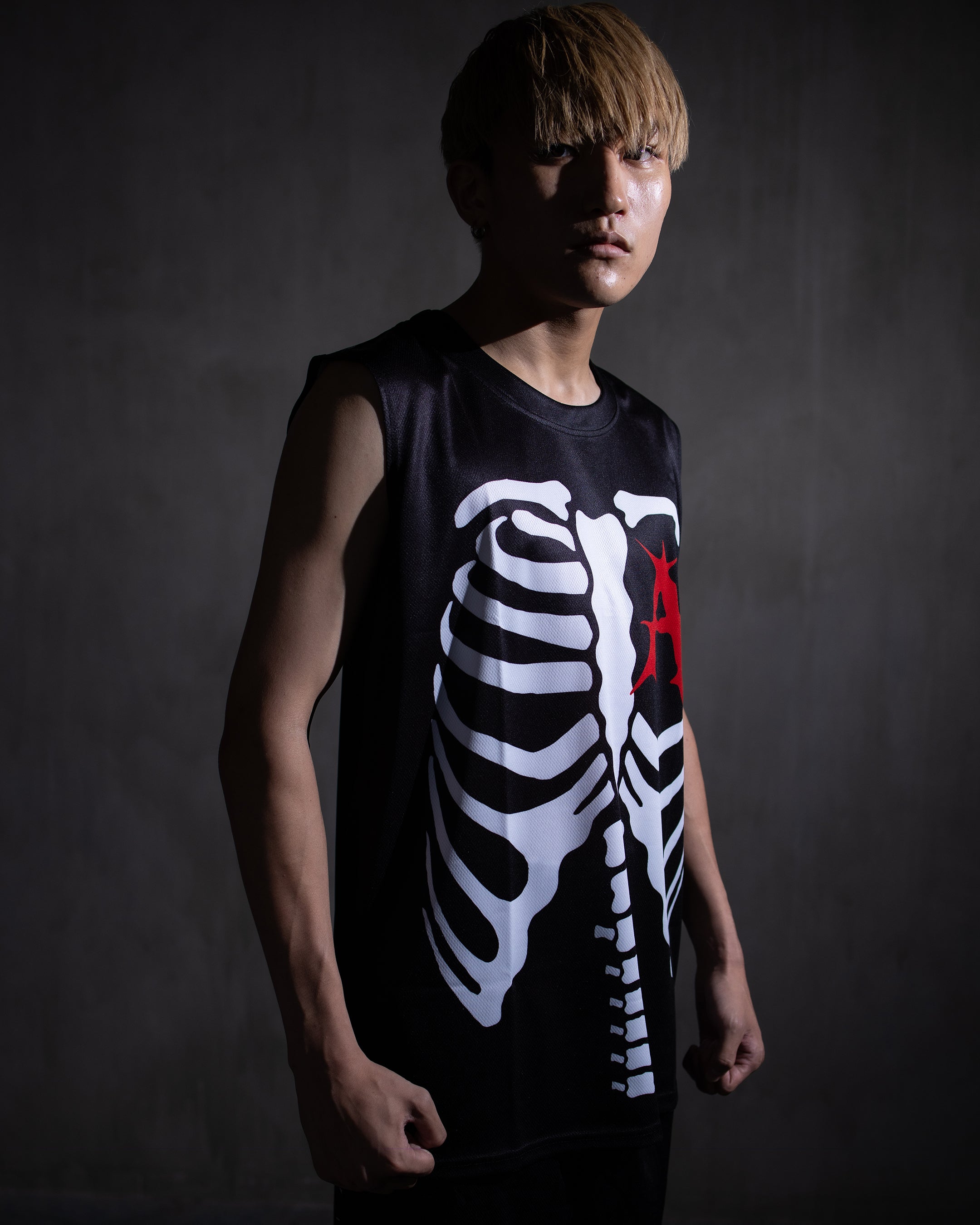 MARXERO Logo Tank Top＆''MFL'' Tank Top MFL'' Tank Top | Marxero