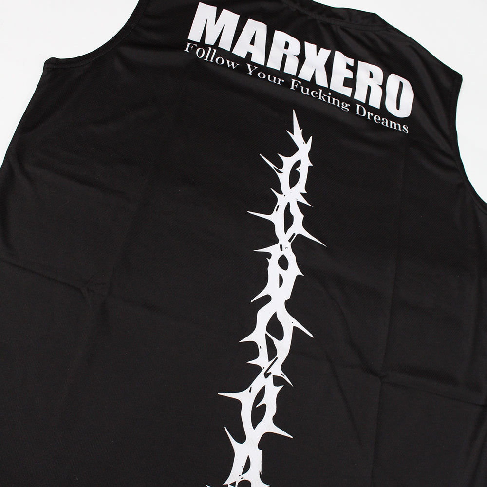 MARXERO Logo Tank Top  Lサイズ　ジムウェア MARXERO Logo Tank Top Lサイズ ジムウェア Logo Tank Top