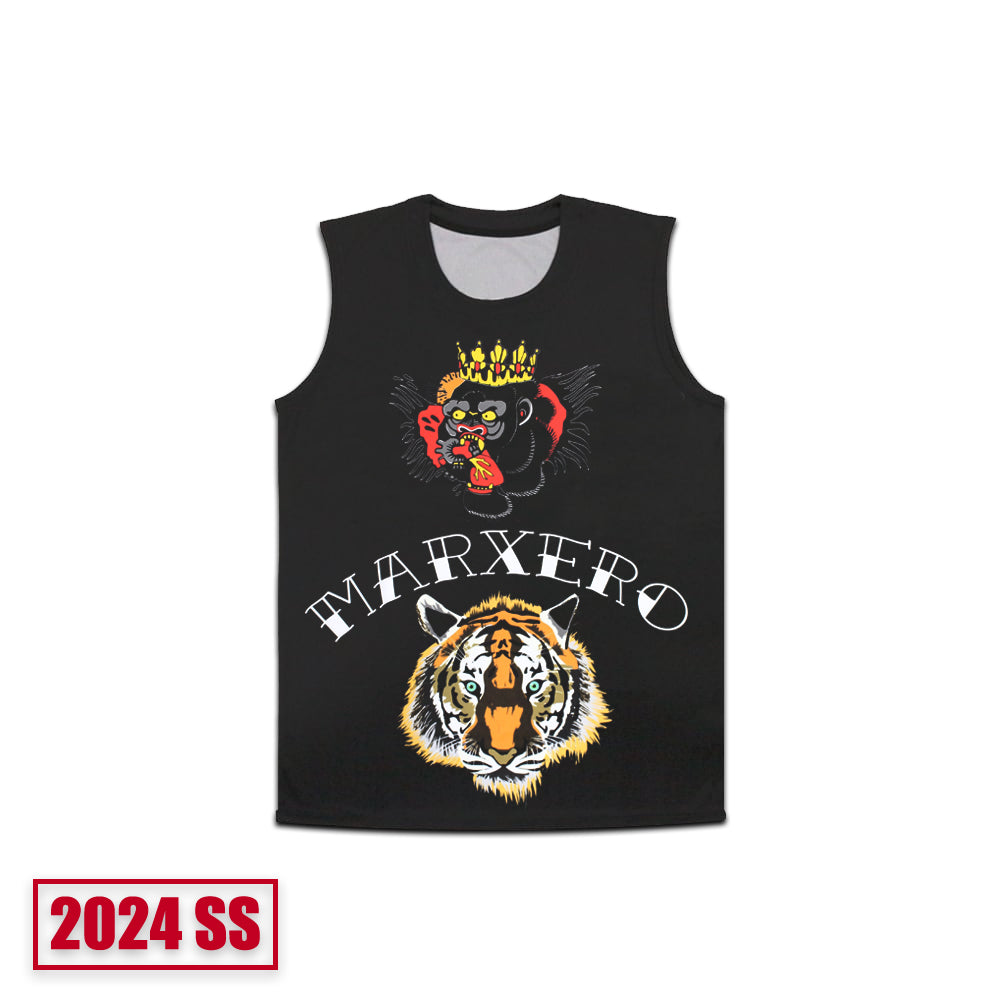 MARXERO Logo Tank Top＆''MFL'' Tank Top MFL'' Tank Top