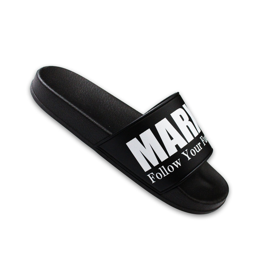 ''SLIDE'' BLACK