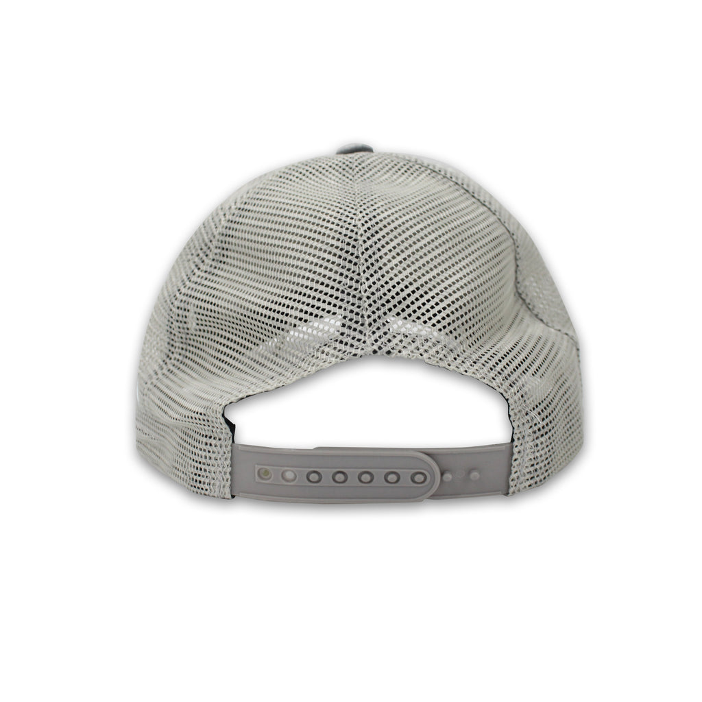 ''A Logo'' Mesh Cap