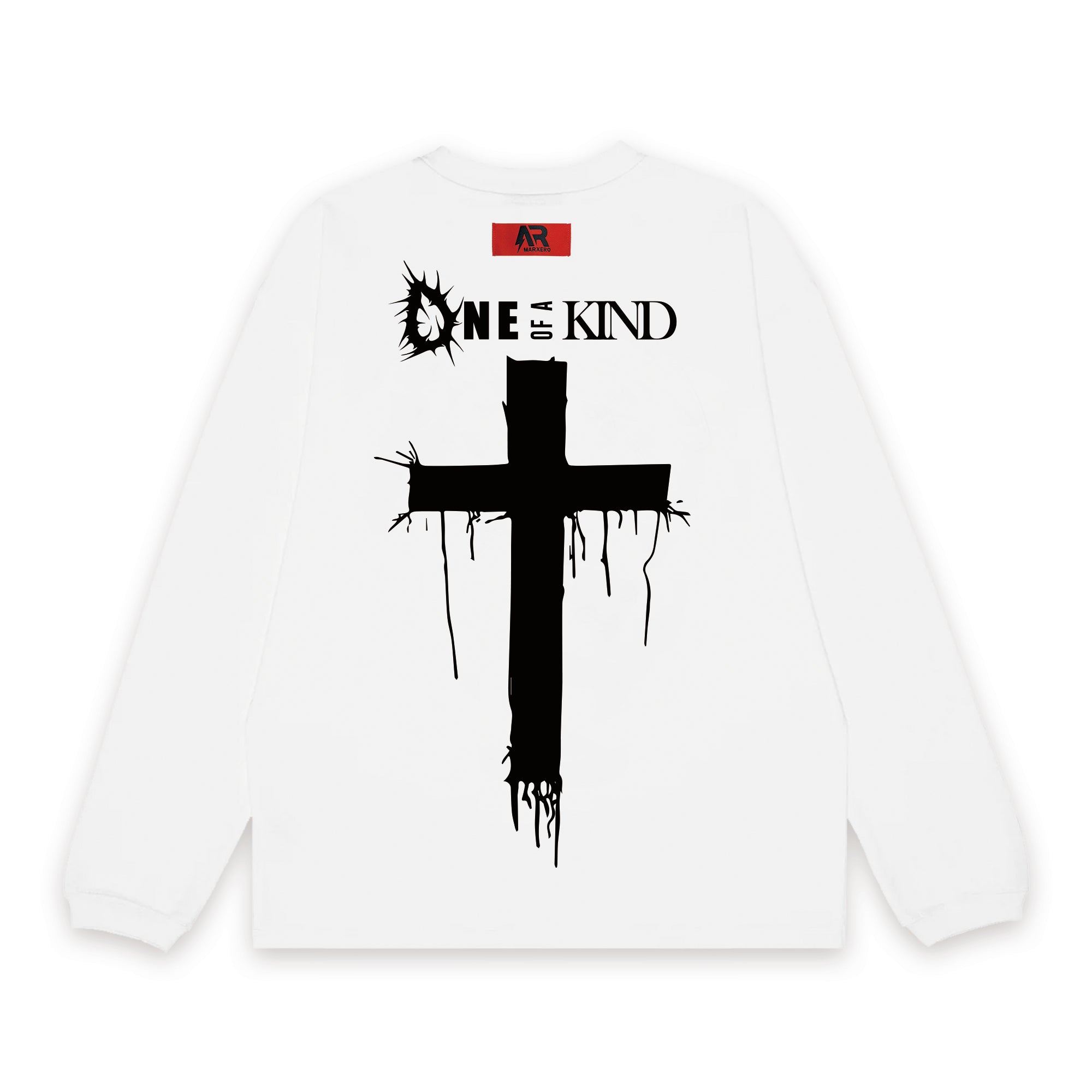 ONE OF A KIND'' Long Sleeve Tee | Marxero｜マルセロ