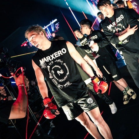 MARXERO Logo Tank Top  Lサイズ　ジムウェア Logo Tank Top | Marxero｜マルセロ
