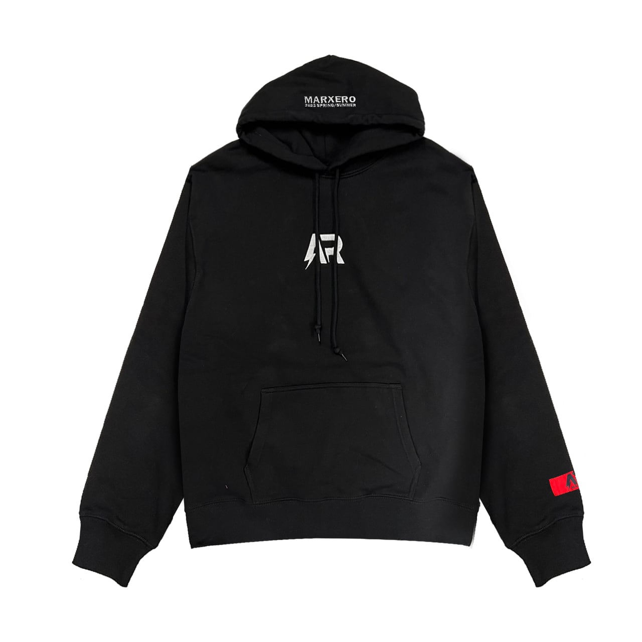 Logo Hoodie Black | Marxero｜マルセロ