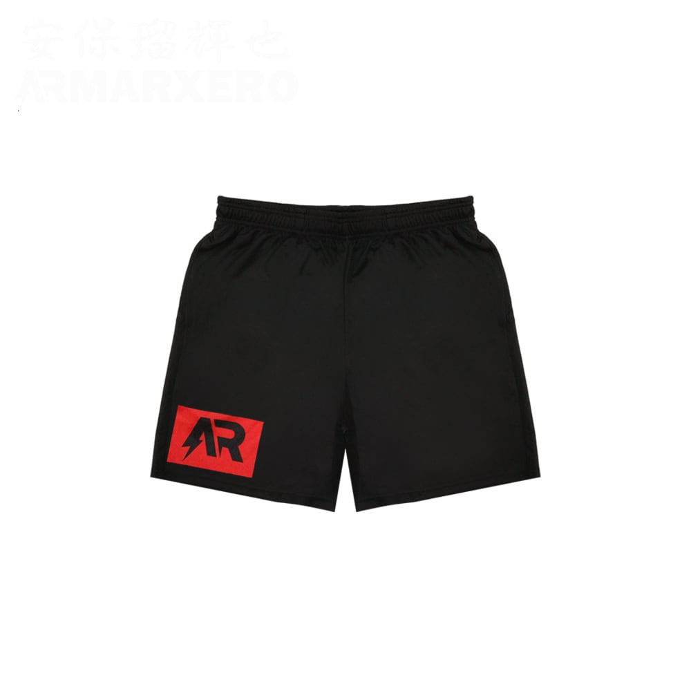 Logo Shorts Black | Marxero｜マルセロ